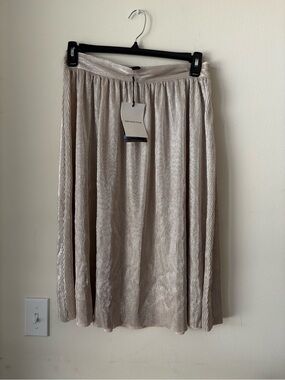 Who What Wear Brand Skirt